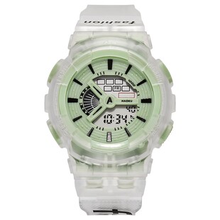 电子手表女款2025新款表初高中学生高颜值运动女孩儿童机械表女童