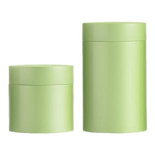 天汇茶叶罐茶叶通用密封铁罐精品高档便携密封罐散茶包装空罐定制