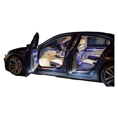 车门投影氛围灯神器丫