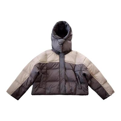 HANDE休闲羽绒服亲子中性