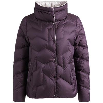 皮尔卡丹女装简约百搭羽绒服