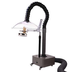 韩强艾灸排烟机家用小型移动式抽吸烟神器养生馆艾灸排烟系统设备