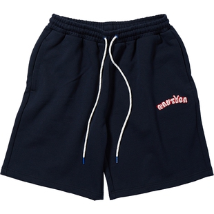 【官方正品】nautica whitesail日系无性别cityboy休闲运动短裤