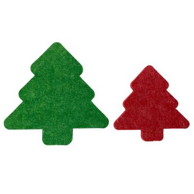 卡通学校3d立体墙贴毛毡板墙饰