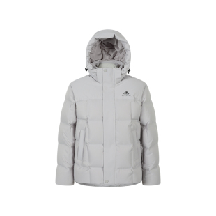 凯莱牧户外极寒登山羽绒服男2025新款防风保暖加厚连帽运动外套女