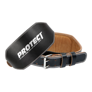 TMT健身深蹲护腰带健身运动男女专业器械训练运动举重硬拉牛皮