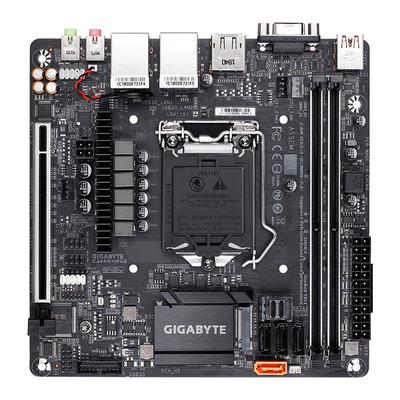 GIGABYTE/技嘉全新原装 C246N-WU2主板Intel C246/LGA 1151工作站