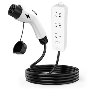 新能源电动汽车外放电枪通用比亚迪吉利零跑户外露营取电应急神器