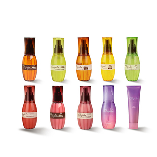 日本Milbon玫丽盼护发精油女毛躁修复干枯精华发油官方旗舰魅力盼