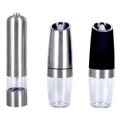 电动现磨胡椒研磨器花椒粉碎白黑