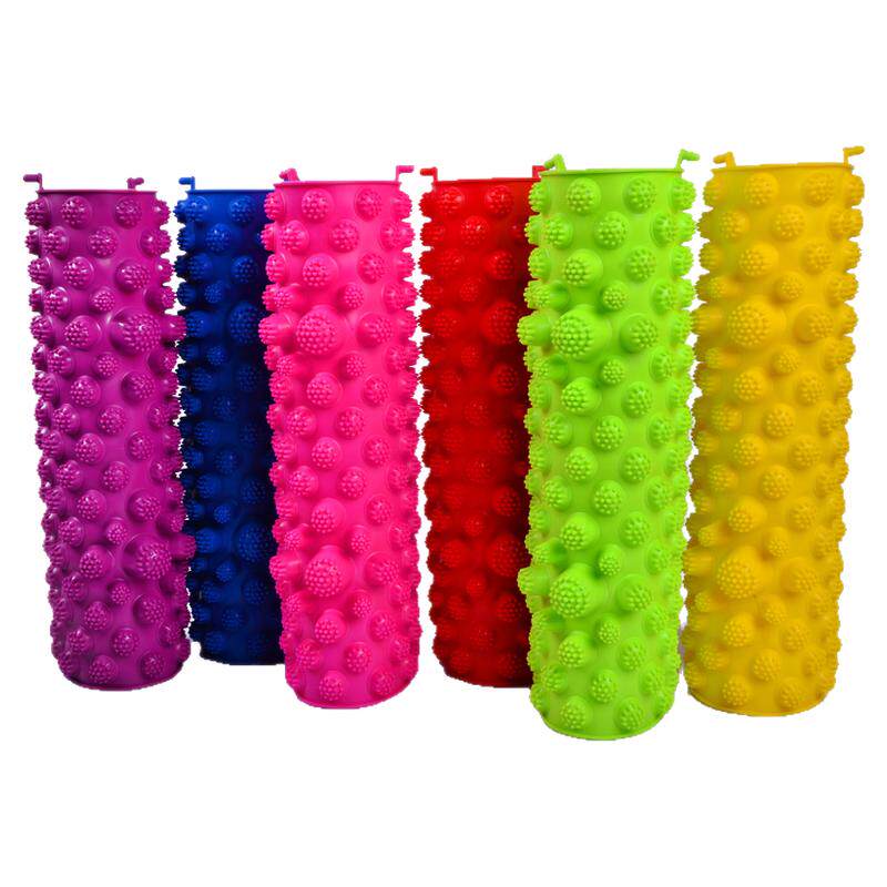 沃尔克趾压板tpe指压板超大超痛版足脚底按摩垫压指板趾压板足底