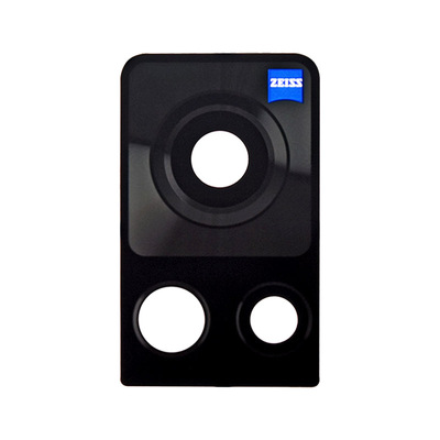 适用于vivo X60后置摄像头镜片 X60Pro+曲屏照相机玻璃镜面镜头盖