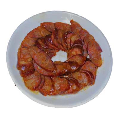 四川烟熏纯猪肉腊肉土特产