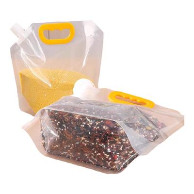 五谷杂粮收纳盒密封袋防潮防虫