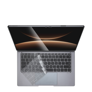 适用华为MatePad Edge键盘膜华为KV14-KB11星闪悬浮键盘键位防尘垫14.2寸华为二合一平板鸿蒙屏幕保护膜