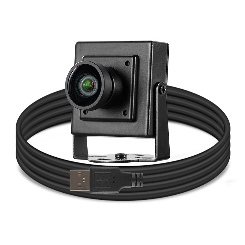 杰锐微通1080P宽动态逆光摄像头