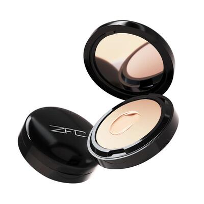 ZFC魅师粉底膏遮瑕持久不易脱妆
