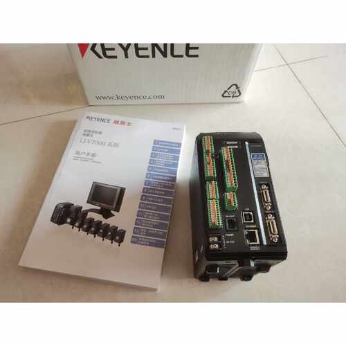 议价KEYENCE基恩士轮廓测量仪LJ-V7001/LJ-VM100/LJ-V7020K/LJ-V7