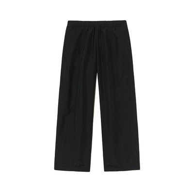 MARITHE筒形长裤2025春新款