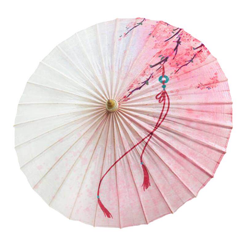 中国风纯手工江南实用防晒油纸伞