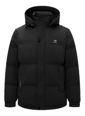 HLA极光鹅绒羽绒服25秋冬新外套