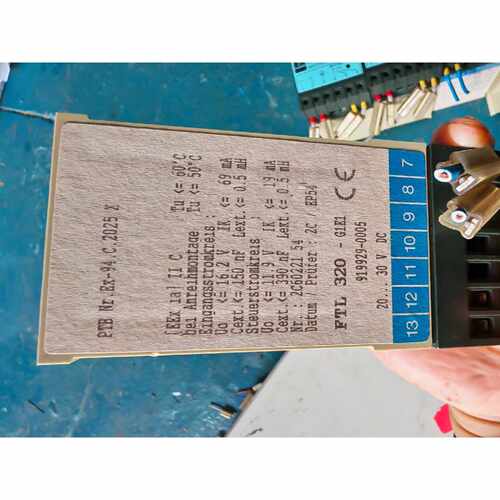 溢价-EH FLT320 G1E1