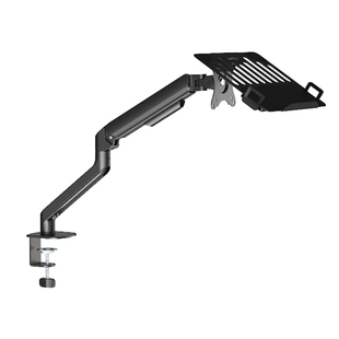 北弧笔记本电脑支架托盘散热旋转升降通用多尺寸可用悬浮增高架