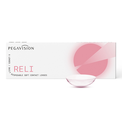 【淘宝秒杀】晶硕维他命B12小粉片隐形眼镜日抛5片试用装官方旗舰