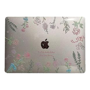 适用macbookpro保护壳14寸2024新款m4苹果笔记本Air13/15电脑套16