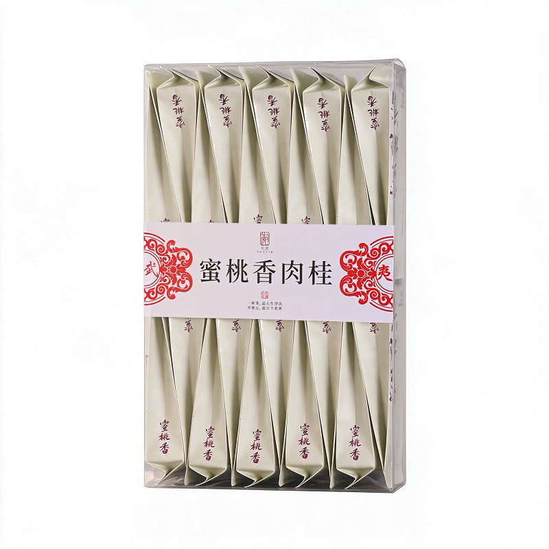 正岩水蜜桃肉桂特级果香型茶叶大肉桂茶