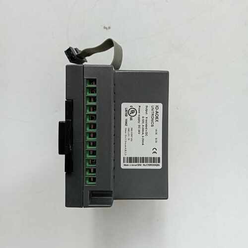 【请询价】UNITRONICS  IOAO6X