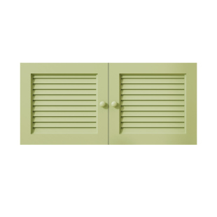 2米高55cm深衣柜顶柜自由组合小户型家用儿童卧室铁皮储物收纳柜