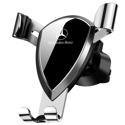 奔驰21新款手机车载E级c级支架