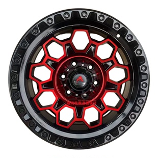 212坦克34500长城炮豹5普拉多BJ40游奇侠大道哈弗H95烈马越野轮毂