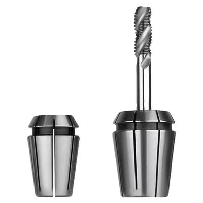 ERG丝锥夹头TER32方孔ER攻丝夹头丝攻刀柄专用16/20/25/32/40筒夹