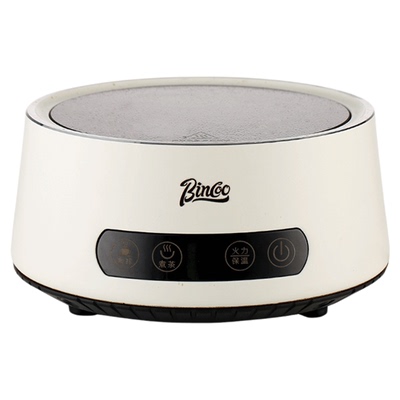 Bincoo摩卡壶电陶炉咖啡专用加热炉子家用煮茶小型煮咖啡加热底座
