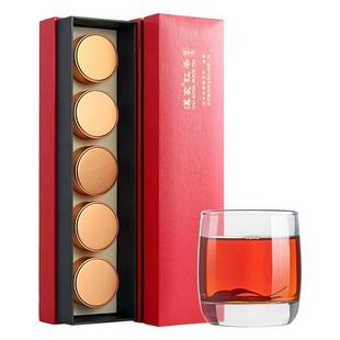 【专柜同款】鹏翔汉中红茶叶 汉家工夫红茶陕西特产特级陕茶情60g