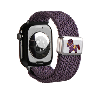 适用vivowatchgt2手表带女款编织磁吸vivo watch gt2手表链watch5智能手环3代女士腕带iqoowatchgt高颜值iqoo