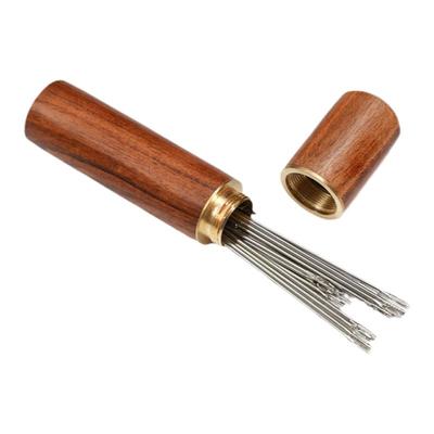 免穿针老人专用穿衣针