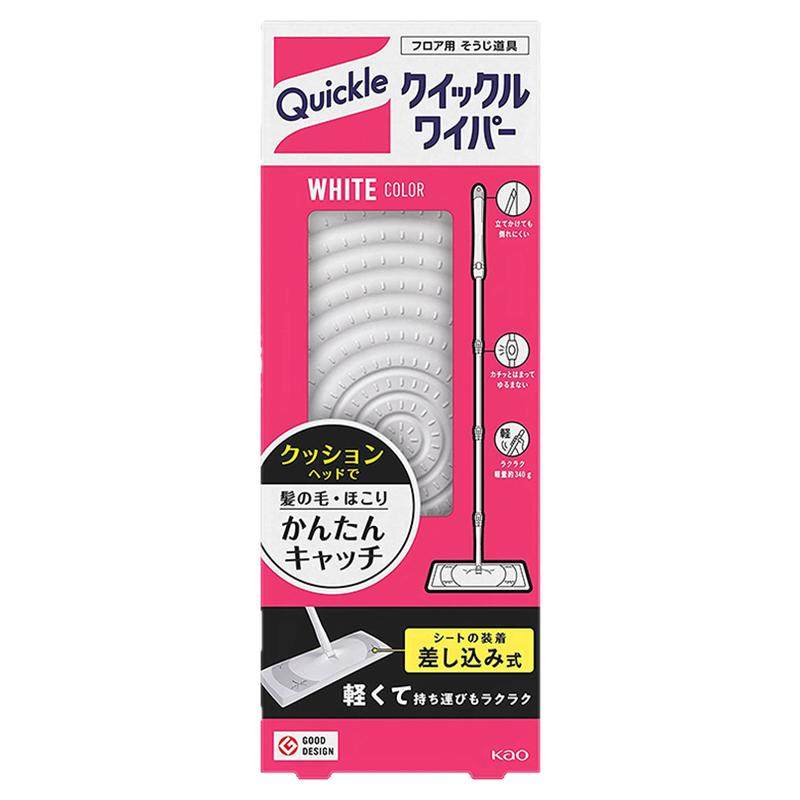 花王日本免手洗静电除尘纸拖把