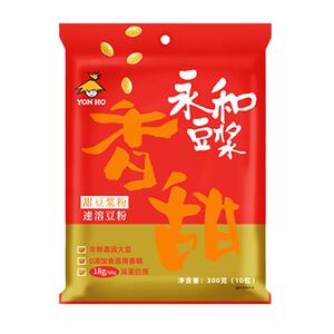 永和豆浆 经典原味/甜味/纯豆浆粉720g 小包装营养早餐代餐豆浆粉