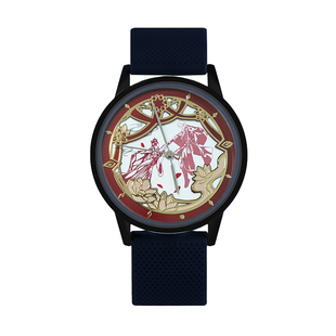 仙逆官方谷子联名手表二次元动画周边王林李慕婉光感变色腕表国漫