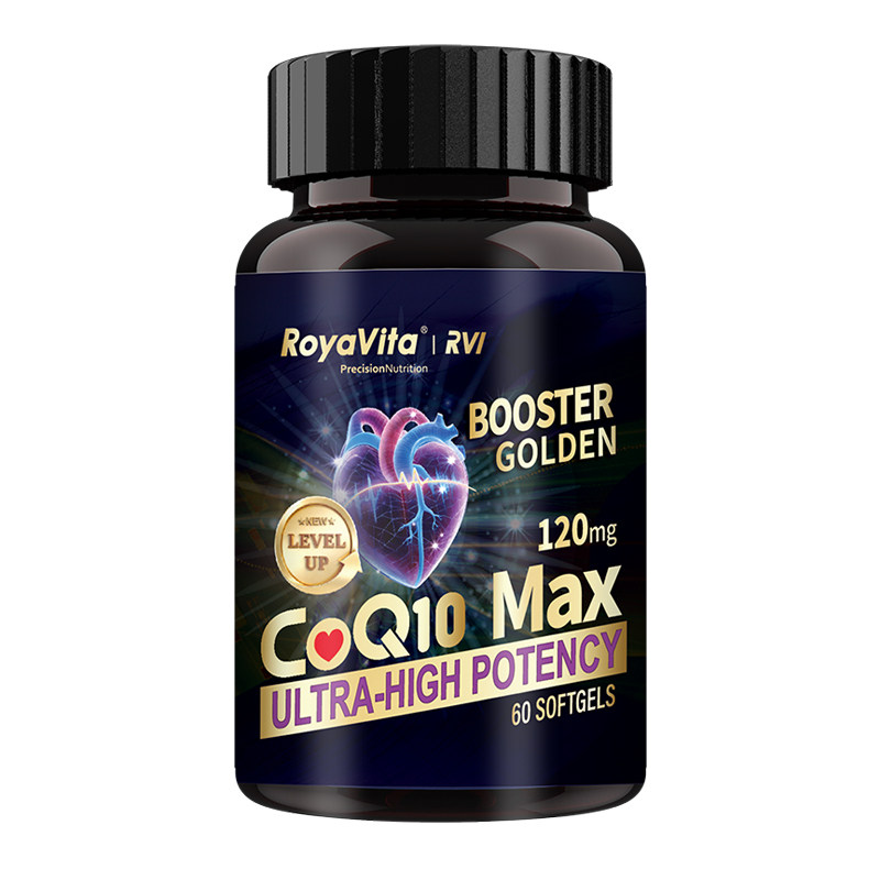 Royavita浓缩辅酶高含量软胶囊
