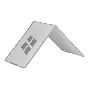 简易拍照柔光屏 光影辅助摄影道具黑白金银反光板新年首饰戒指项链杯子小物品静物产品拍摄小号影棚背景支架