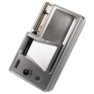 卷烟器全自动电动卷烟机新款正品家用8mm6.5mm粗细两用自制烟手动