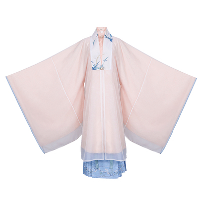 精美绣花优雅暗纹男女同款