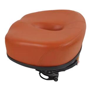 动感单车坐垫适用kep野小兽麦瑞克汗马加大加宽防屁股痛坐垫配件