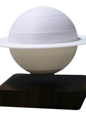 磁悬浮打印土星女友老婆月球灯