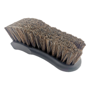 汽车专用马鬃毛内饰清洁刷子软毛顶棚织物真皮座椅刷洗车清洗工具