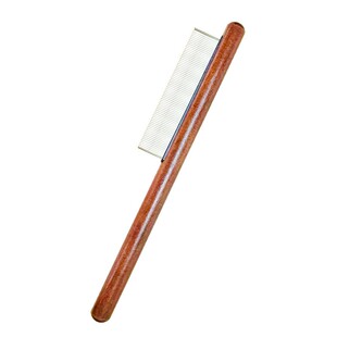 猫咪除蚤梳子狗狗除跳蚤虱子密齿梳去浮毛梳猫掉毛清理器宠物用品